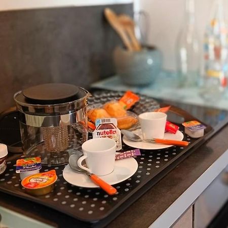 Les Villas De Beaulieu Caen Eksteriør bilde