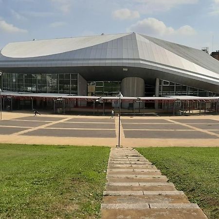 Les Villas De Beaulieu Caen Eksteriør bilde