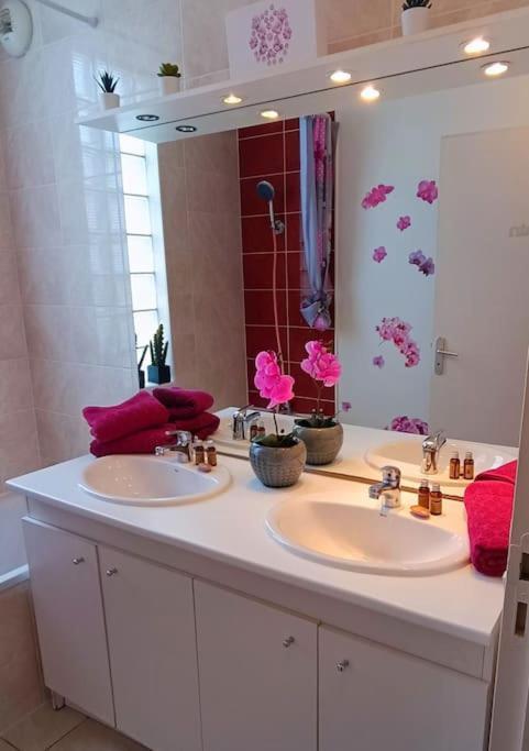 Les Villas De Beaulieu Caen Eksteriør bilde