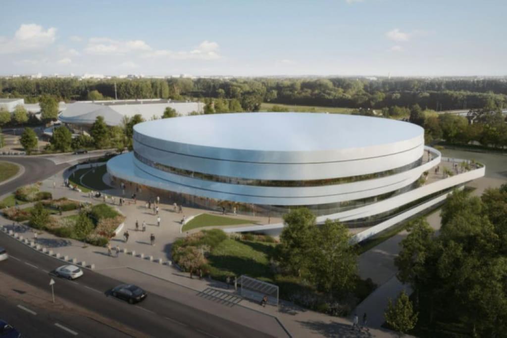 Les Villas De Beaulieu Caen Eksteriør bilde
