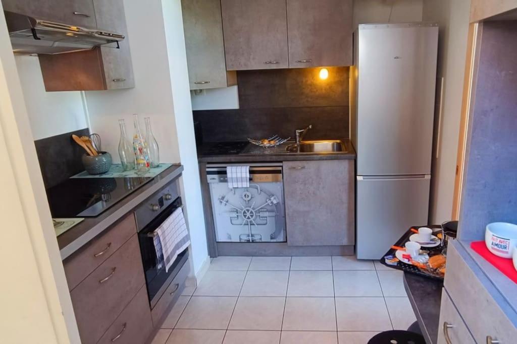 Les Villas De Beaulieu Caen Eksteriør bilde